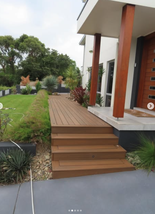Pergolas