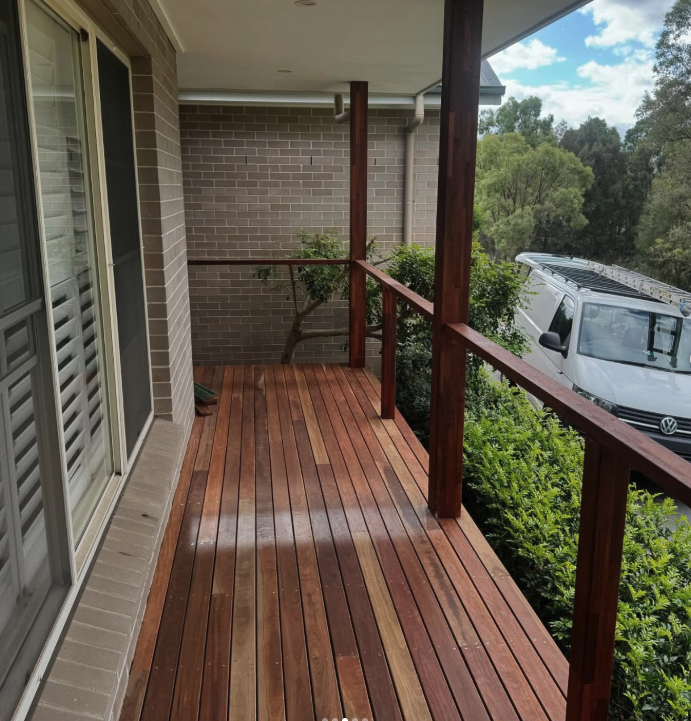 Custom Carpentry